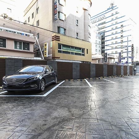 Haeundae Yeoubi Hotel Busan Exterior photo