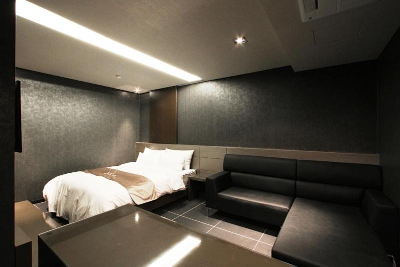 Haeundae Yeoubi Hotel Busan Room photo
