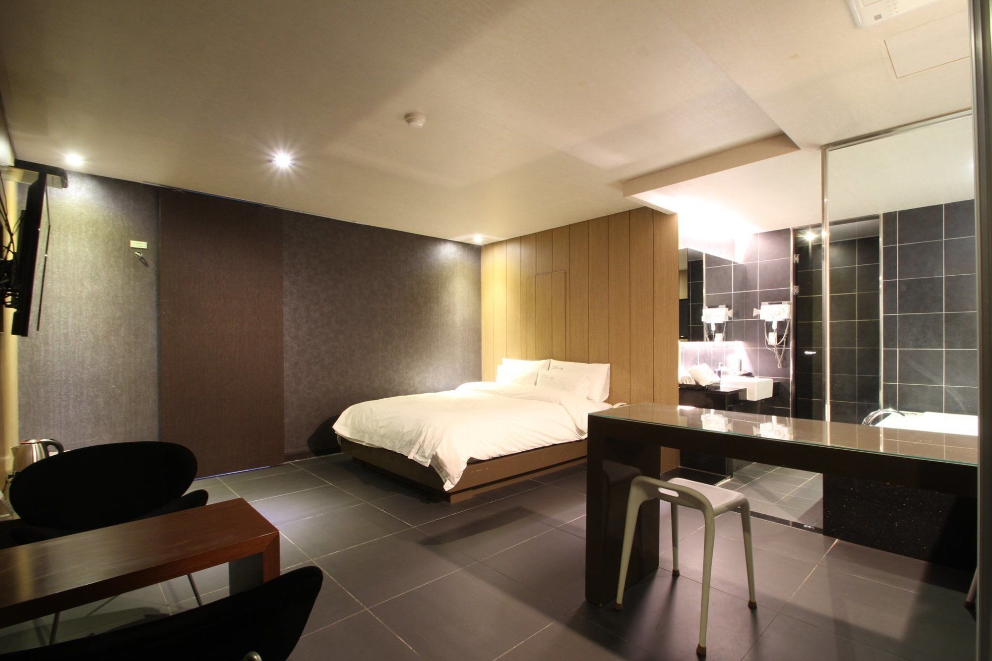 Haeundae Yeoubi Hotel Busan Exterior photo